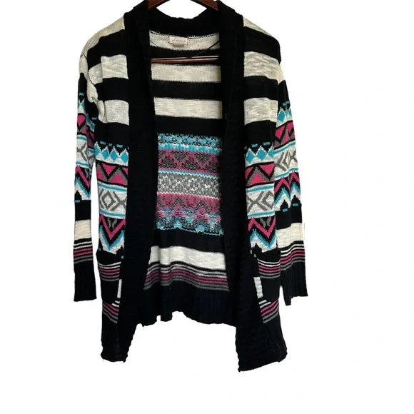 Cozy Comfy Sweater Cardigan Size Medium - Picture 5 of 5